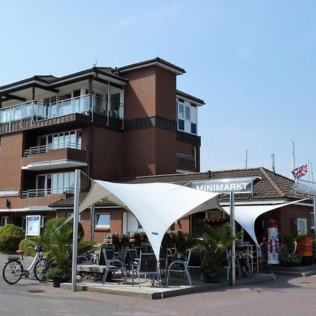 Apartamento Ancora Marina Haus 2 Nr 03, Typ 2 Neustadt in Holstein Exterior foto