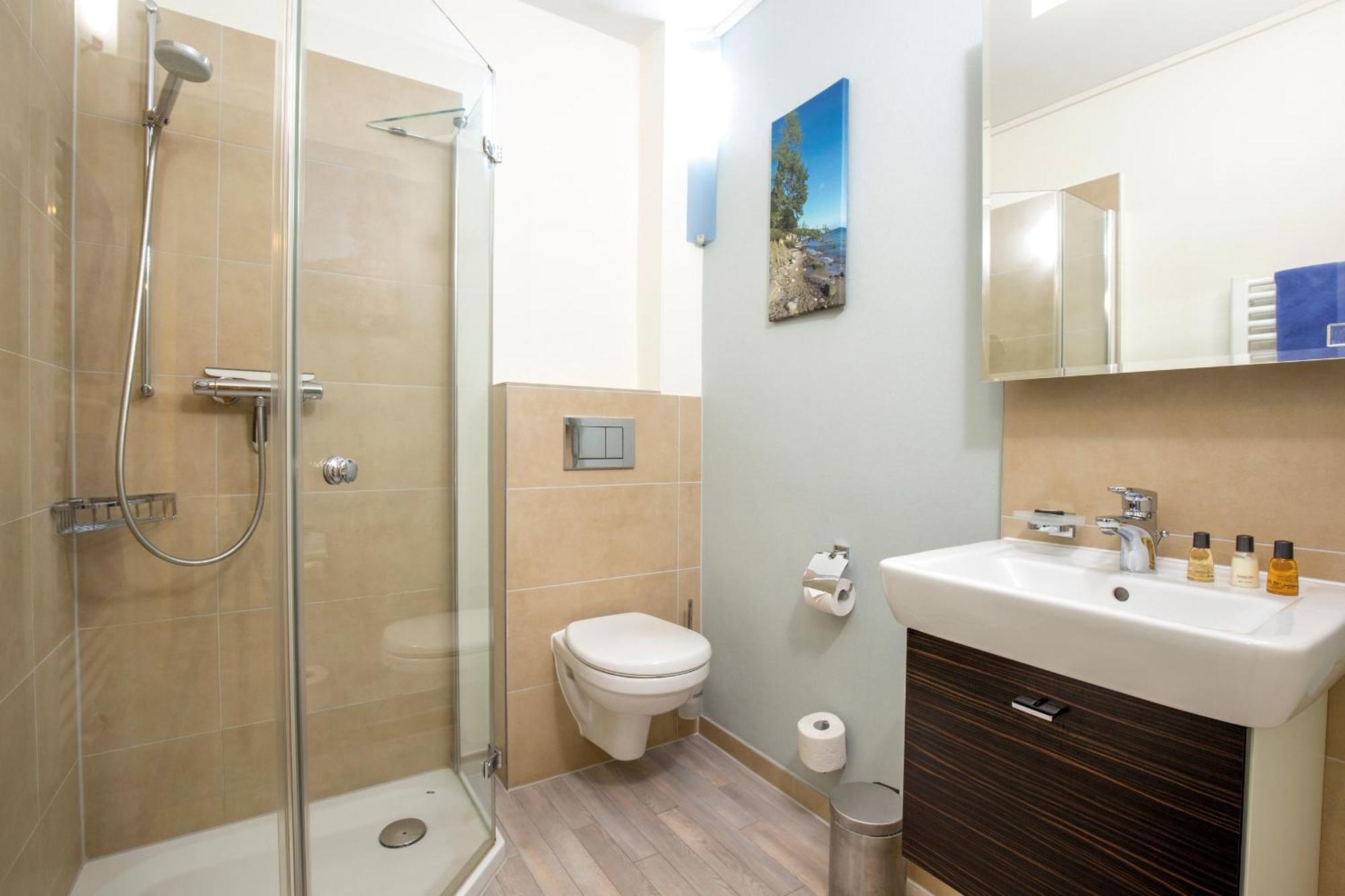 Apartamento Ancora Marina Haus 2 Nr 03, Typ 2 Neustadt in Holstein Exterior foto