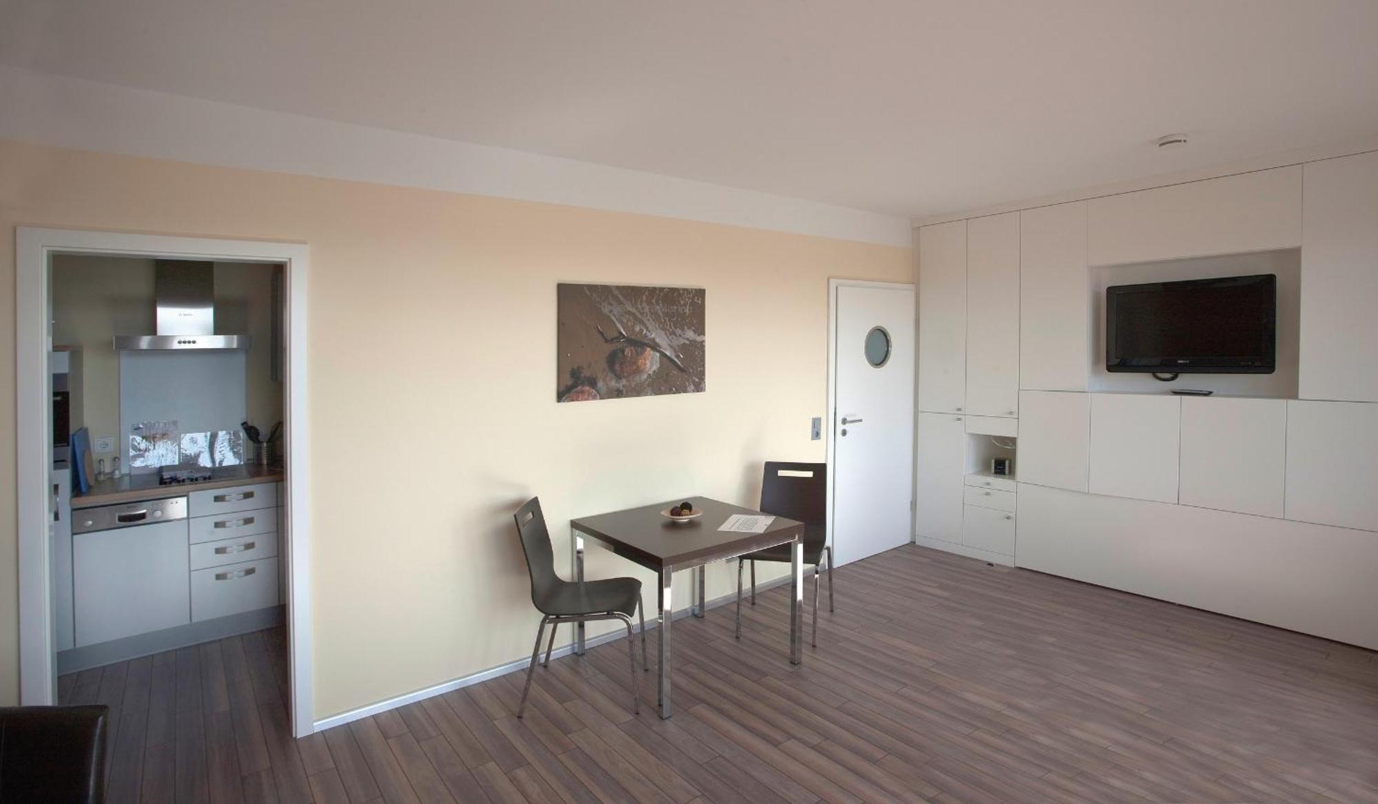 Apartamento Ancora Marina Haus 2 Nr 03, Typ 2 Neustadt in Holstein Exterior foto