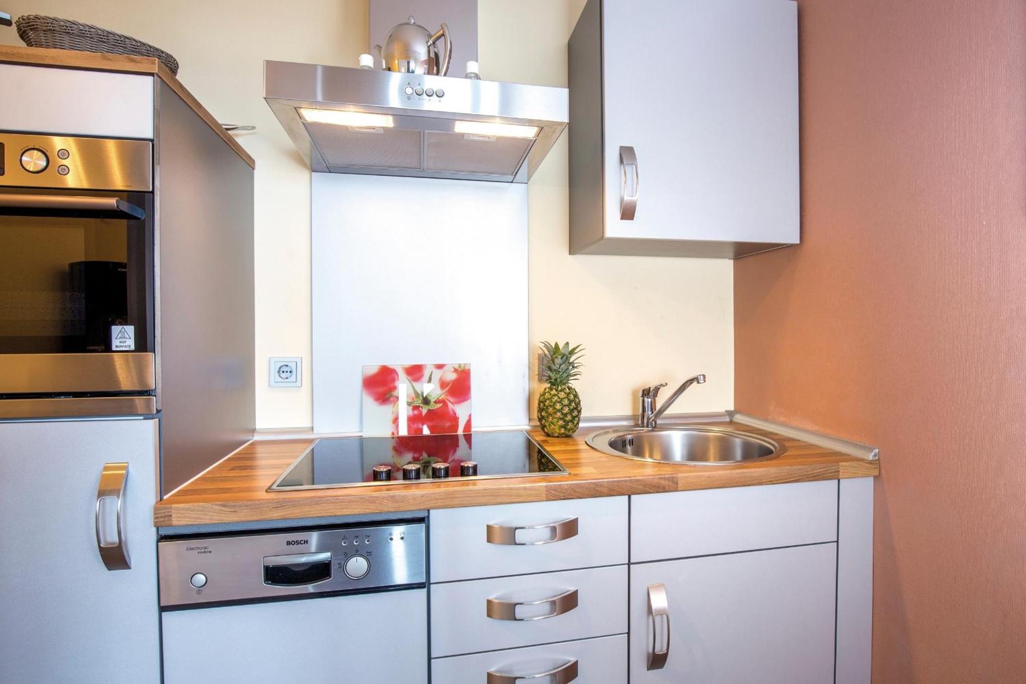Apartamento Ancora Marina Haus 2 Nr 03, Typ 2 Neustadt in Holstein Exterior foto