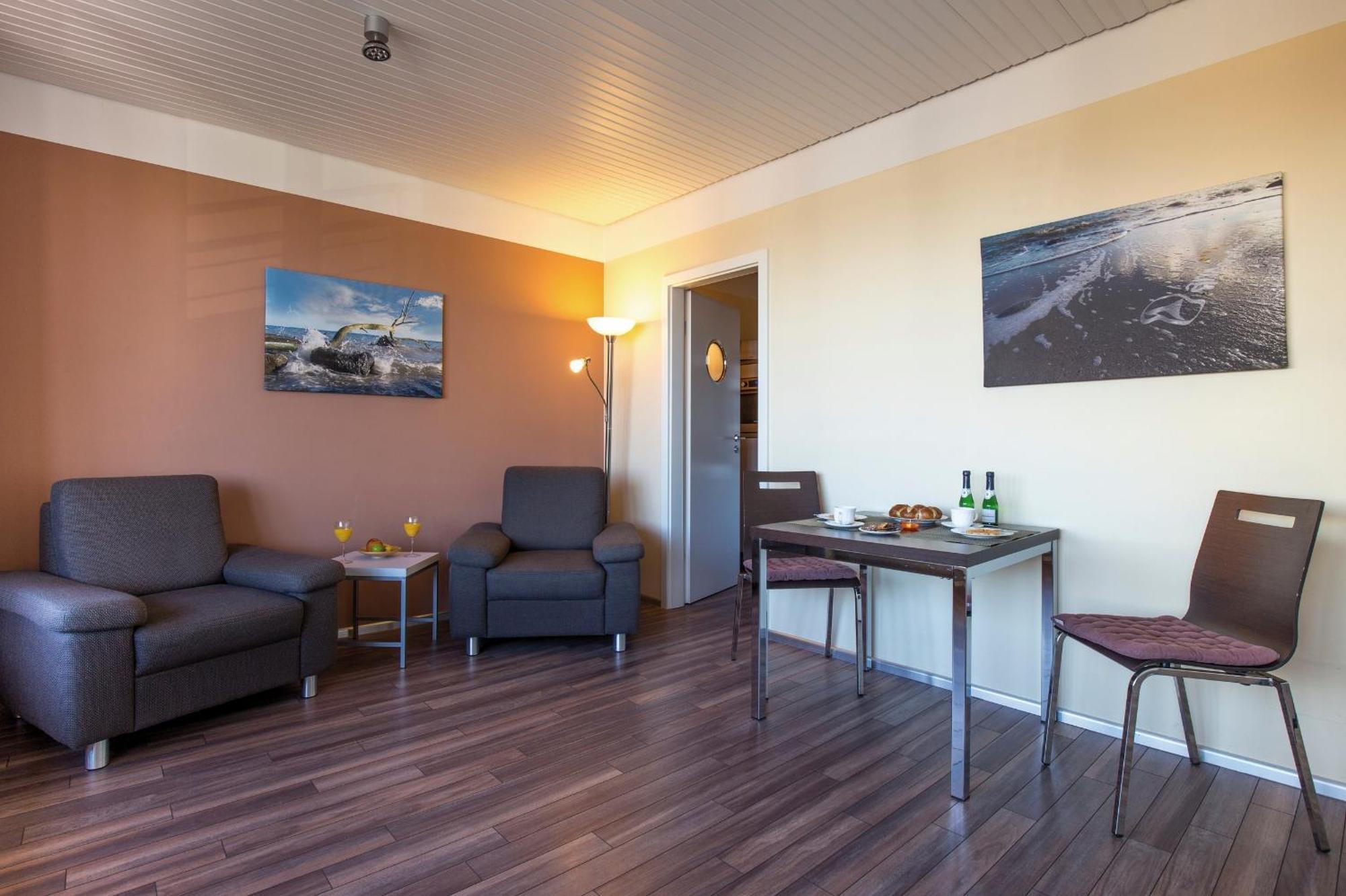 Apartamento Ancora Marina Haus 2 Nr 03, Typ 2 Neustadt in Holstein Exterior foto
