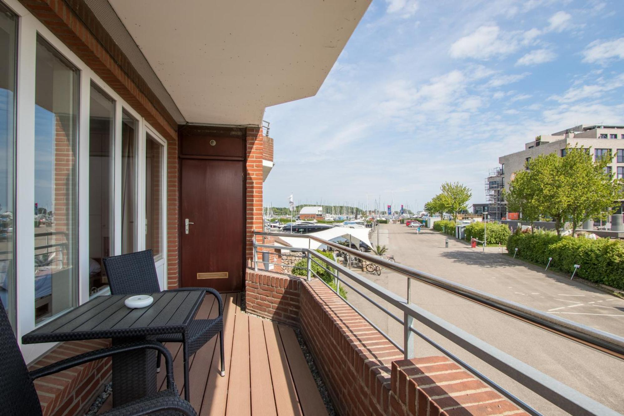 Apartamento Ancora Marina Haus 2 Nr 03, Typ 2 Neustadt in Holstein Exterior foto